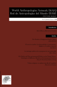 World Anthropology Network journal cover